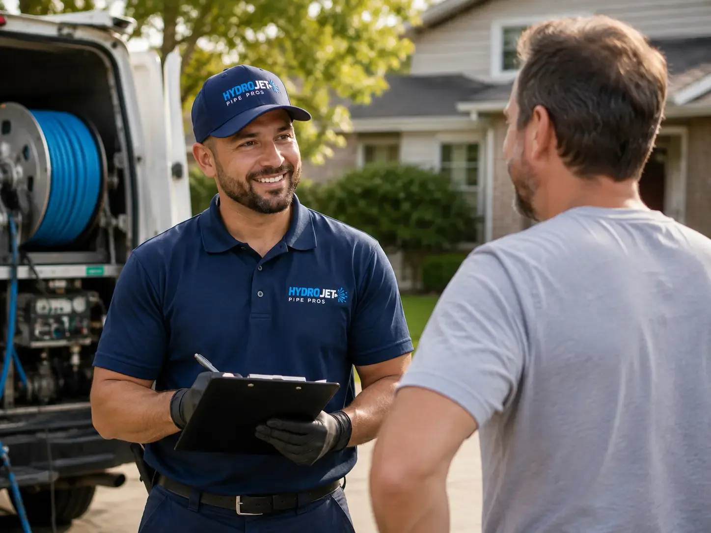 Hydro Jet Pipe Descaling Joliet, IL FAQs