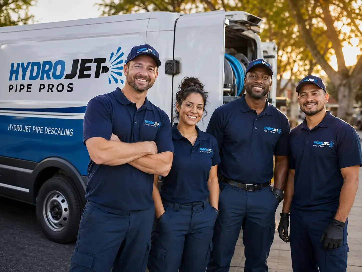 Hydro Jet Pipe Descaling Company in Joliet, IL
